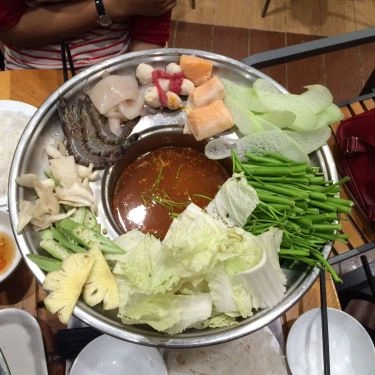 Món ăn- Quán Ăn Lẩu Hoài Bão - Aeon Mall Tân Phú