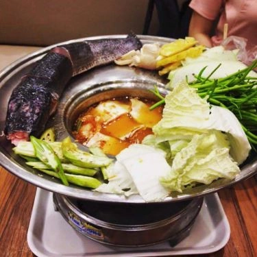 Món ăn- Quán Ăn Lẩu Hoài Bão - Aeon Mall Tân Phú