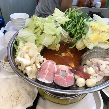 Món ăn- Quán Ăn Lẩu Hoài Bão - Aeon Mall Tân Phú