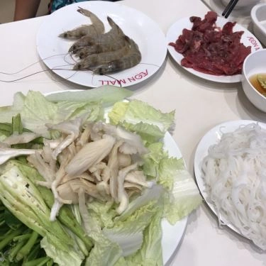 Món ăn- Quán Ăn Lẩu Hoài Bão - Aeon Mall Tân Phú