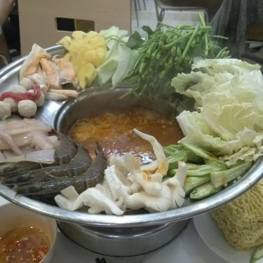 Món ăn- Quán Ăn Lẩu Hoài Bão - Aeon Mall Tân Phú