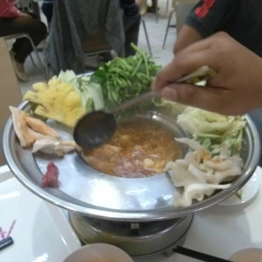 Món ăn- Quán Ăn Lẩu Hoài Bão - Aeon Mall Tân Phú