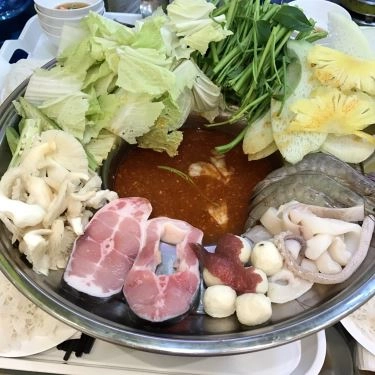 Món ăn- Quán Ăn Lẩu Hoài Bão - Aeon Mall Tân Phú