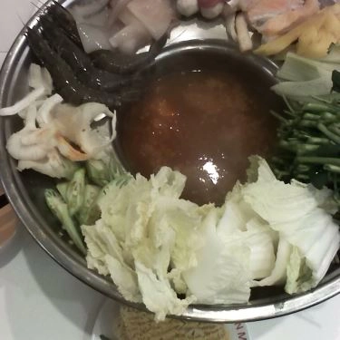 Món ăn- Quán Ăn Lẩu Hoài Bão - Aeon Mall Tân Phú
