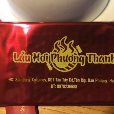 Tổng hợp- Quán Ăn Phương Thanh - Lẩu Hơi & Bia Tươi