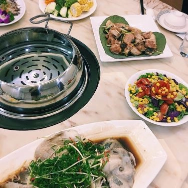 Món ăn- Quán Ăn Tân Hoàng Gia - Lẩu Hấp