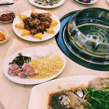 Món ăn- Quán Ăn Tân Hoàng Gia - Lẩu Hấp