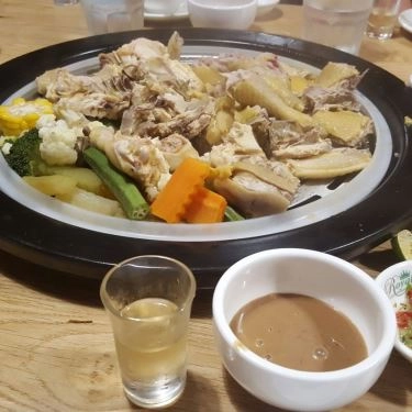 Món ăn- Quán Ăn Lẩu Hơi Trường An