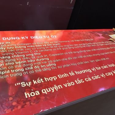 Tổng hợp- Nhà Hàng Lẩu Khô Mala - Bitexco Tower