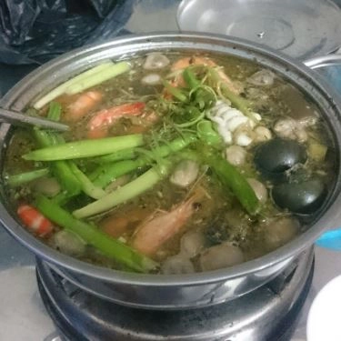 Món ăn- Quán Ăn Lẩu Khổ Qua Thác Lác