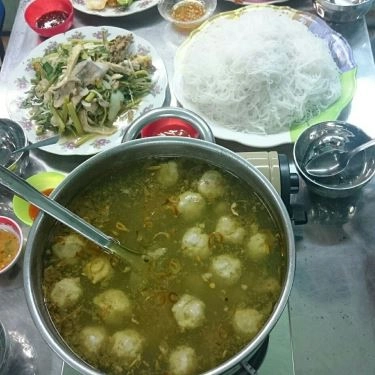 Món ăn- Quán Ăn Lẩu Khổ Qua Thác Lác