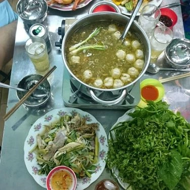 Món ăn- Quán Ăn Lẩu Khổ Qua Thác Lác