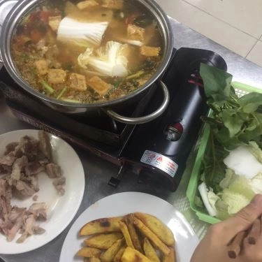 Món ăn- Quán Ăn Quán Khoa - Cơm Suất & Lẩu