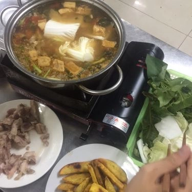 Món ăn- Quán Ăn Quán Khoa - Cơm Suất & Lẩu