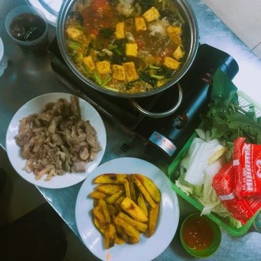 Món ăn- Quán Ăn Quán Khoa - Cơm Suất & Lẩu
