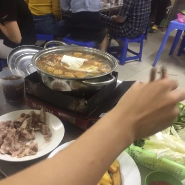 Món ăn- Quán Ăn Quán Khoa - Cơm Suất & Lẩu