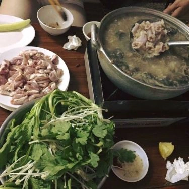 Món ăn- Quán Ăn Lẩu & Lòng Trần Cháo - Phó Đức Chính