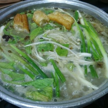 Món ăn- Quán Ăn Lẩu & Lòng Trần Cháo - Phó Đức Chính