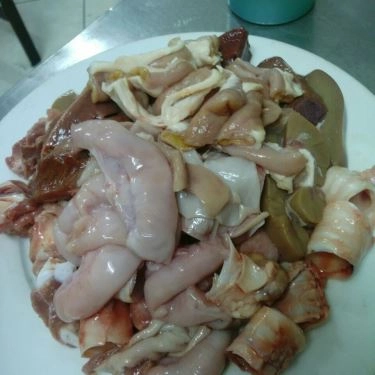 Món ăn- Quán Ăn Lẩu & Lòng Trần Cháo - Phó Đức Chính