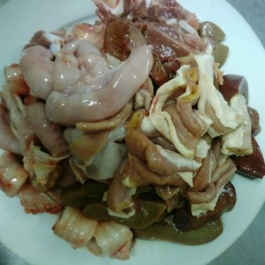 Món ăn- Quán Ăn Lẩu & Lòng Trần Cháo - Phó Đức Chính