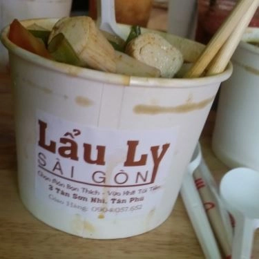 Món ăn- Quán Ăn Lẩu Ly Sài Gòn