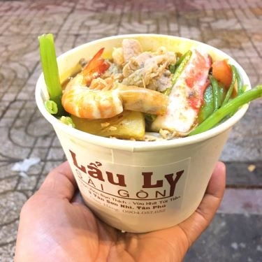 Món ăn- Quán Ăn Lẩu Ly Sài Gòn