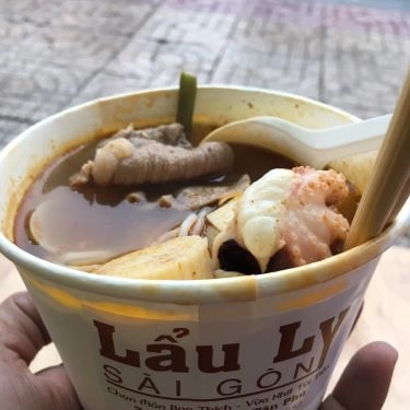 Món ăn- Quán Ăn Lẩu Ly Sài Gòn