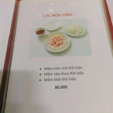 Tổng hợp- Quán Ăn Lẩu Mắm 140