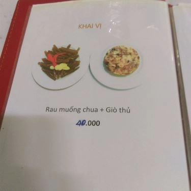 Tổng hợp- Quán Ăn Lẩu Mắm 140