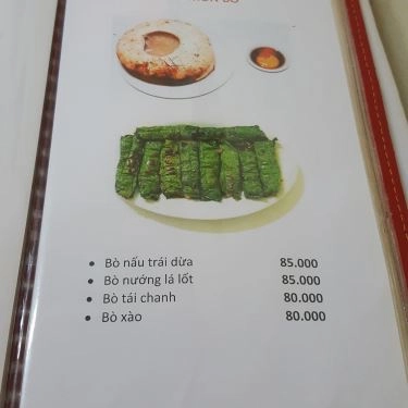 Tổng hợp- Quán Ăn Lẩu Mắm 140