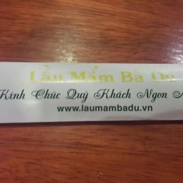 Tổng hợp- Quán Ăn Lẩu Mắm Bà Dú - AEON Mall Bình Tân