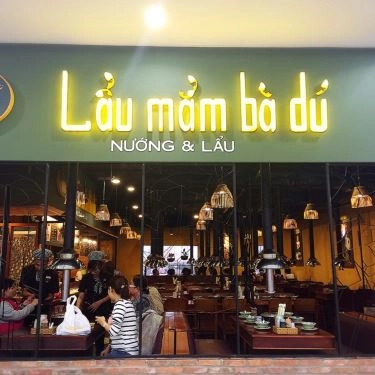 Tổng hợp- Quán Ăn Lẩu Mắm Bà Dú - Vincom Mega Mall Thảo Điền