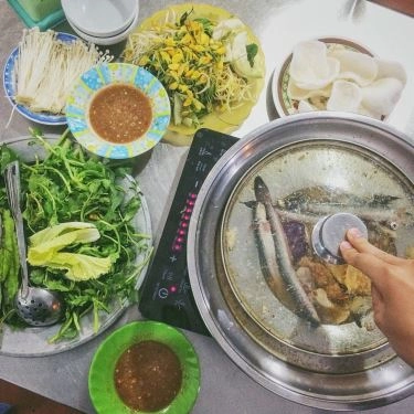 Món ăn- Quán Ăn Lẩu Mắm Bà Thành Cần Thơ - Trương Định
