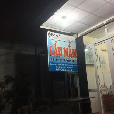 Tổng hợp- Quán Ăn Lẩu Mắm Bà Thành Cần Thơ - Trương Định