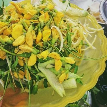 Món ăn- Quán Ăn Lẩu Mắm Bà Thành Cần Thơ - Trương Định