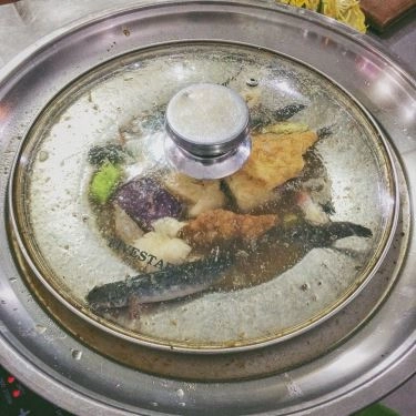 Món ăn- Quán Ăn Lẩu Mắm Bà Thành Cần Thơ - Trương Định