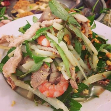 Món ăn- Quán Ăn Lẩu Mắm Bà Thành Cần Thơ - Trương Định