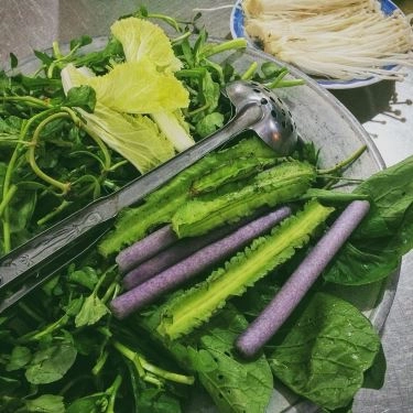 Món ăn- Quán Ăn Lẩu Mắm Bà Thành Cần Thơ - Trương Định