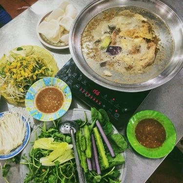 Món ăn- Quán Ăn Lẩu Mắm Bà Thành Cần Thơ - Trương Định