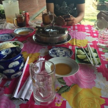 Tổng hợp- Quán Ăn Lẩu Mắm Dạ Lý
