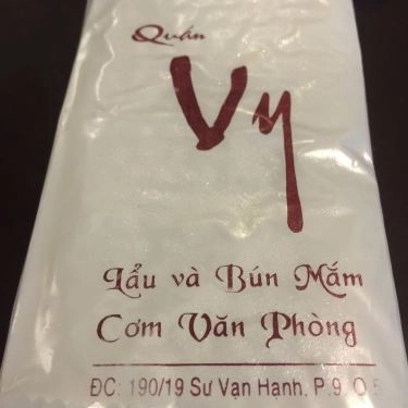 Tổng hợp- Quán Ăn Lẩu Mắm Quán Vy