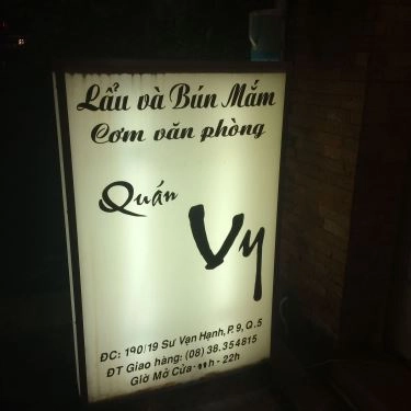Tổng hợp- Quán Ăn Lẩu Mắm Quán Vy