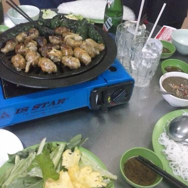 Món ăn- Quán Ăn Lẩu Bò Mắm Ruốc - 30 Tháng 4