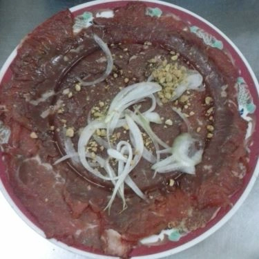 Món ăn- Quán Ăn Lẩu Bò Mắm Ruốc - 30 Tháng 4