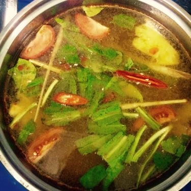 Món ăn- Quán Ăn Lẩu Mập - Chuyên Lẩu Thái