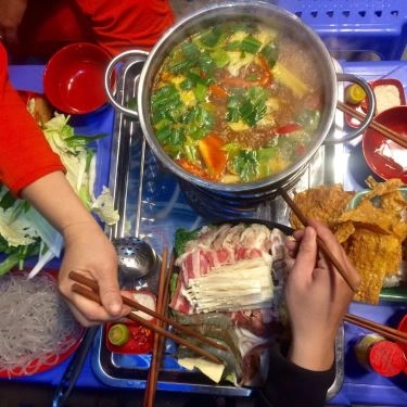 Món ăn- Quán Ăn Lẩu Mập - Chuyên Lẩu Thái