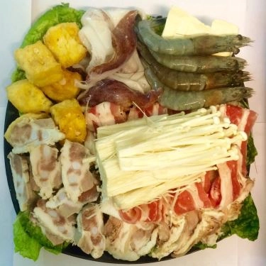 Món ăn- Quán Ăn Lẩu Mập - Chuyên Lẩu Thái