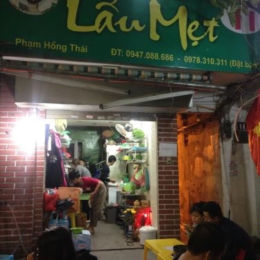 Tổng hợp- Quán Ăn Lẩu Mẹt - Phạm Hồng Thái