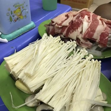 Món ăn- Quán Ăn Lẩu Mẹt Thái Lan