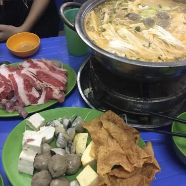 Món ăn- Quán Ăn Lẩu Mẹt Thái Lan